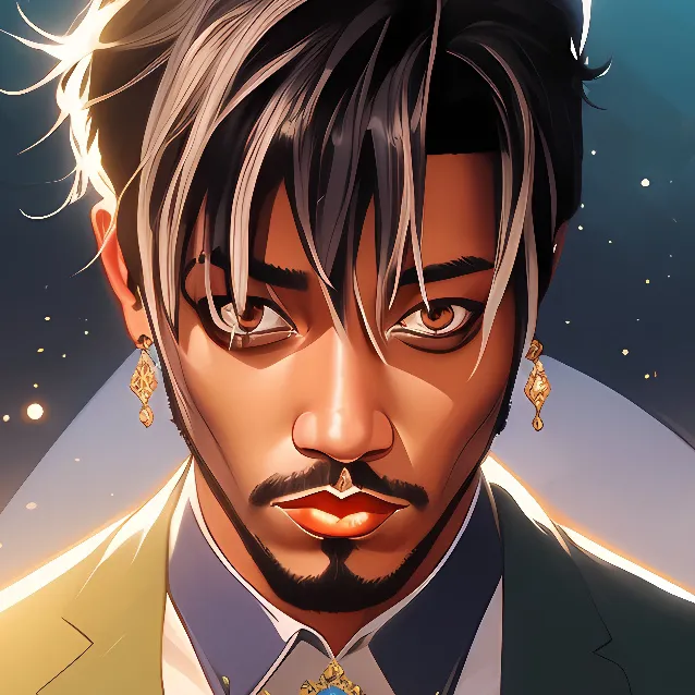 chat with ai character: Juice wrld