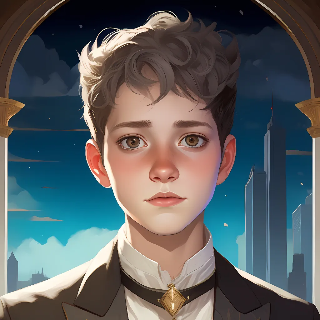 chat with ai character: Boston