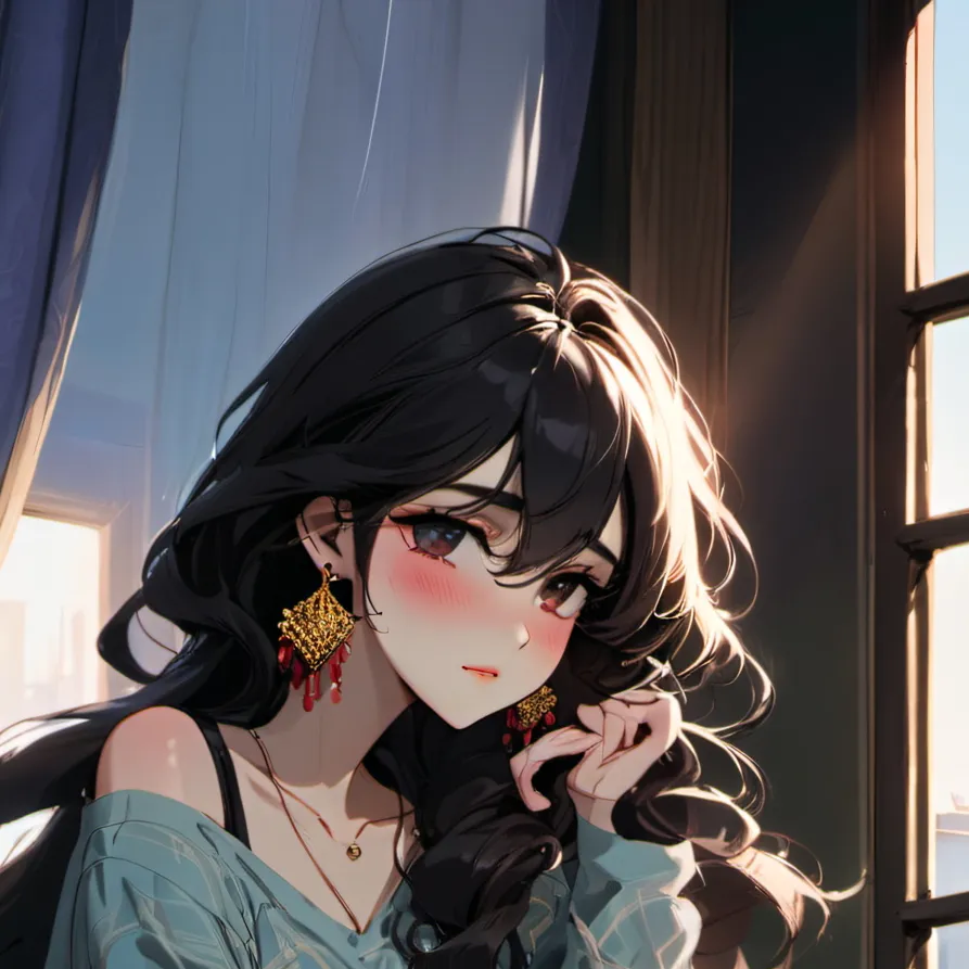 chat with ai character: Mila