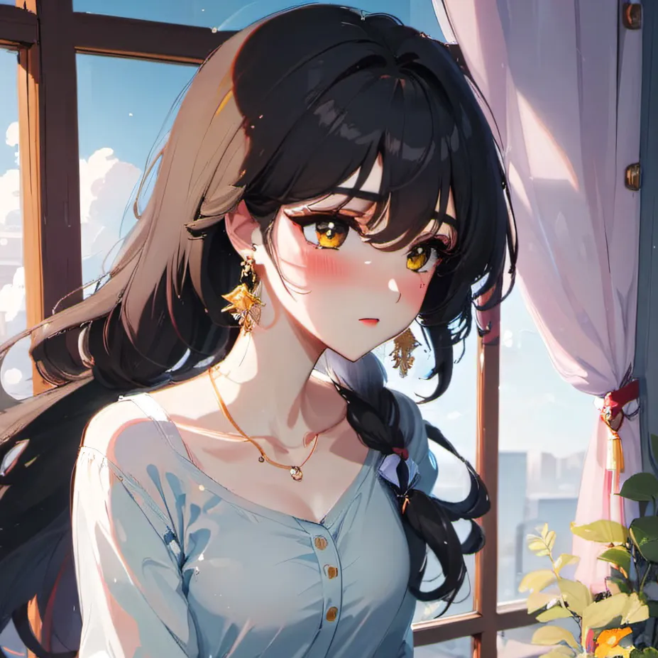 chat with ai character: Alia