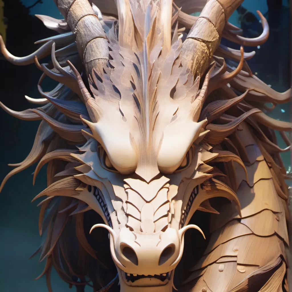 chat with ai character: Woodragon Festival