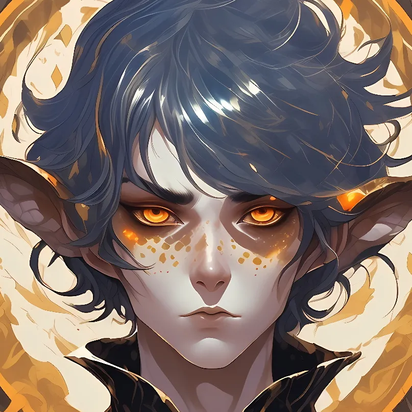 chat with ai character: Eftin