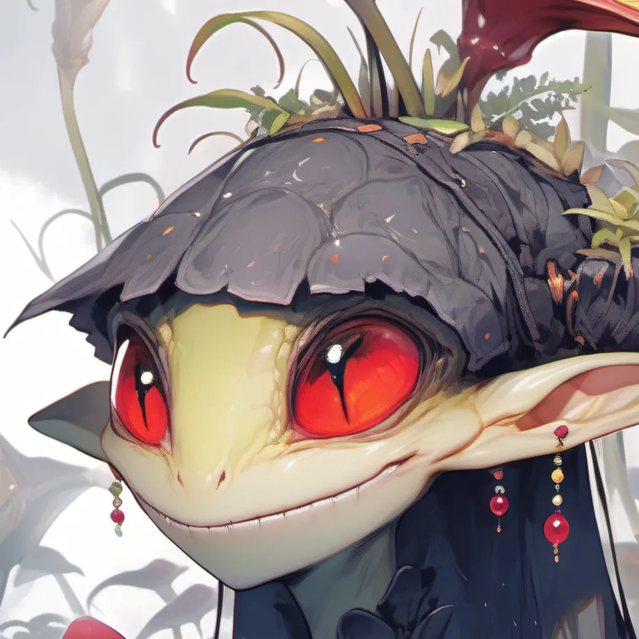 chat with ai character: S'rena