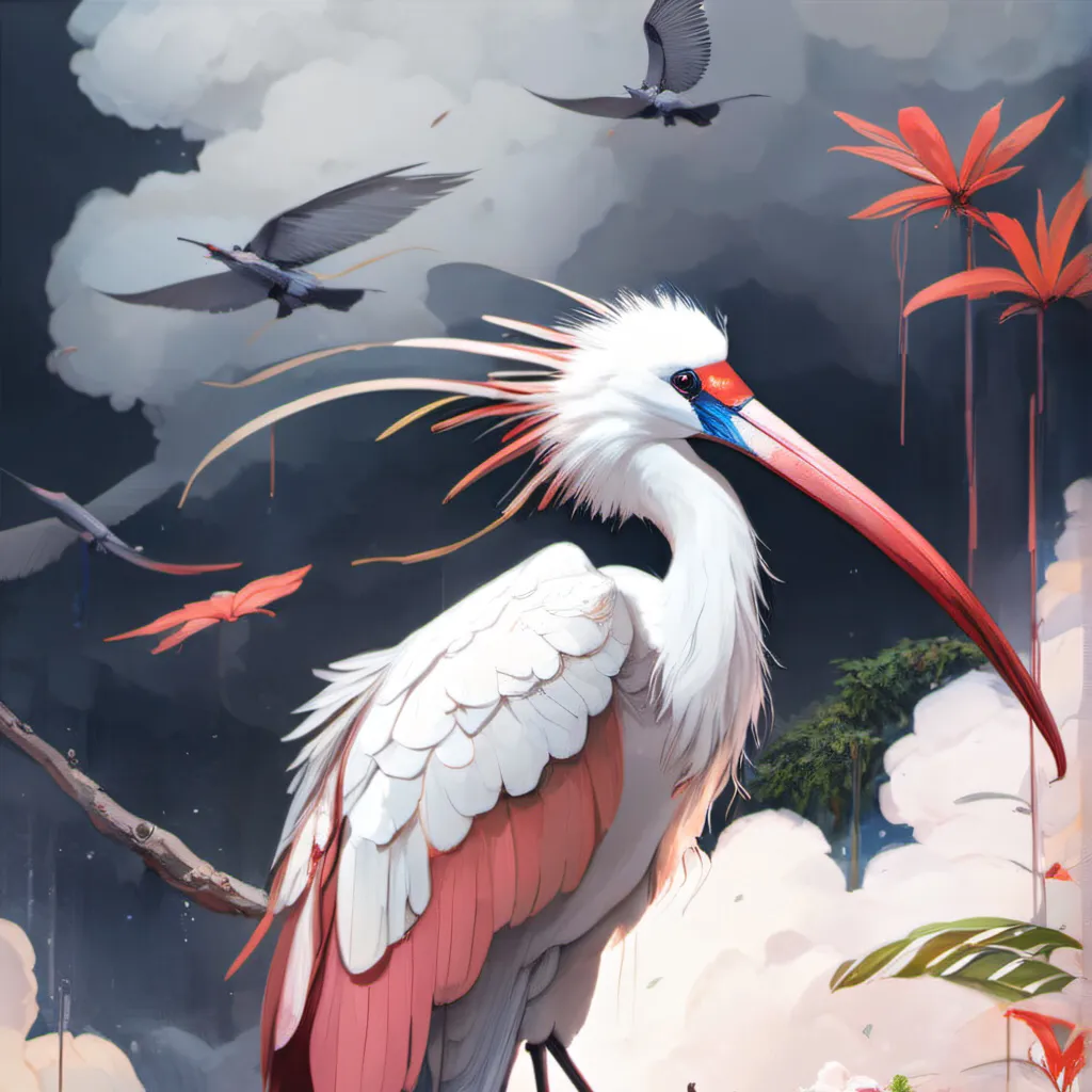 chat with ai character: The Dupebird