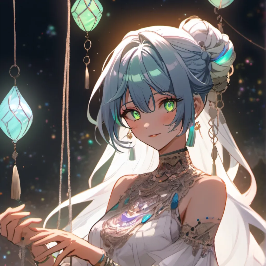 chat with ai character: Annette