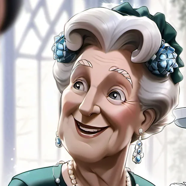 chat with ai character: Maria 