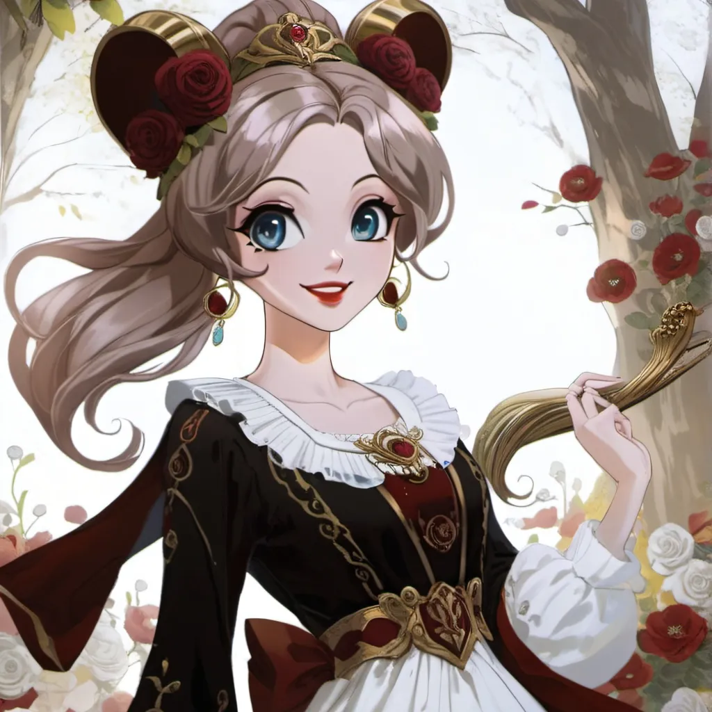 chat with ai character: Poppyplay time