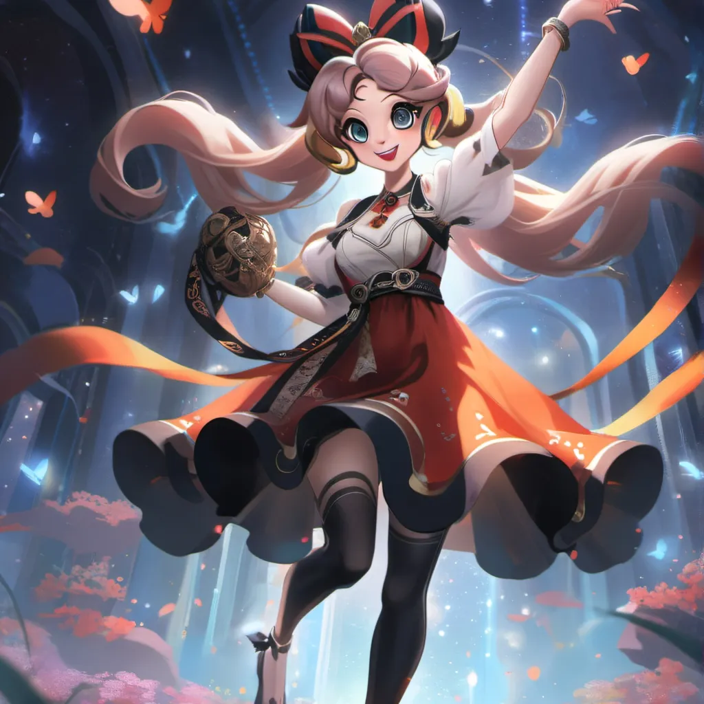 chat with ai character: Poppyplay time