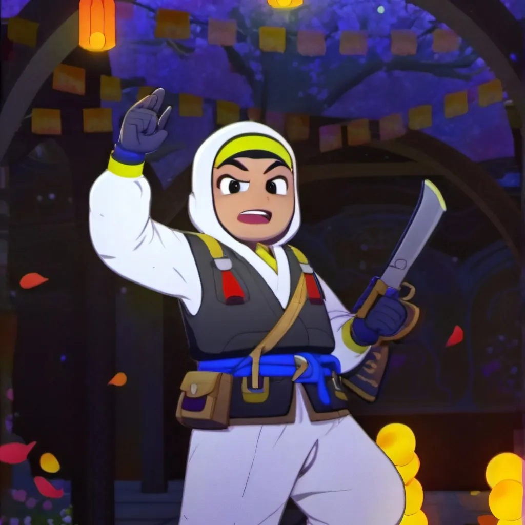 chat with ai character: Sunny 