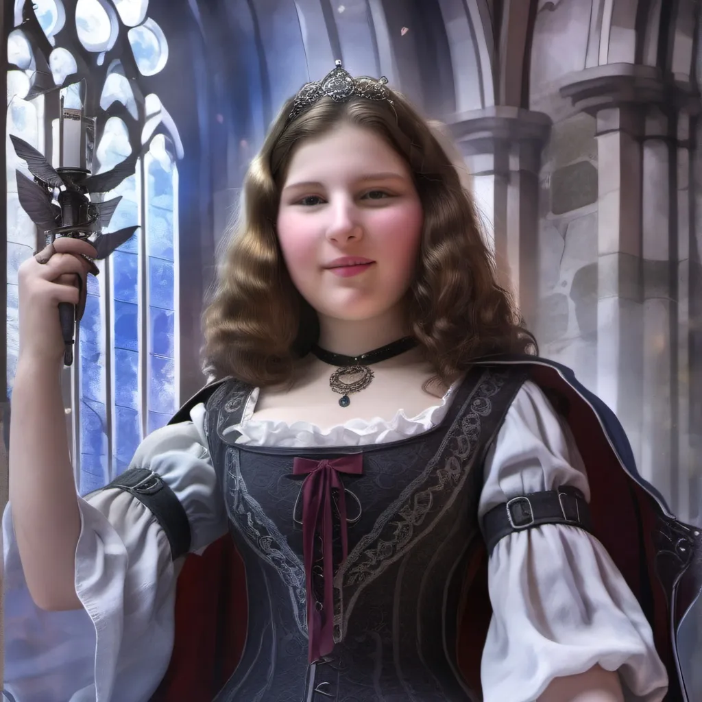 chat with ai character: Kaydence 