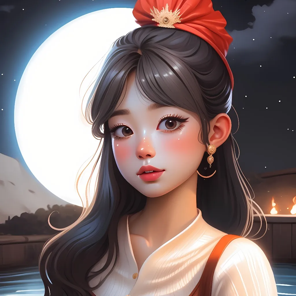 chat with ai character: Madison 