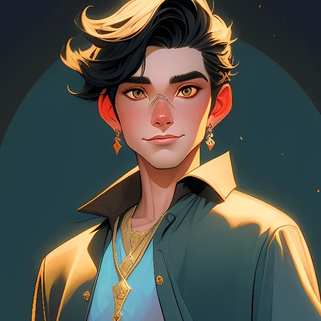 chat with ai character: max