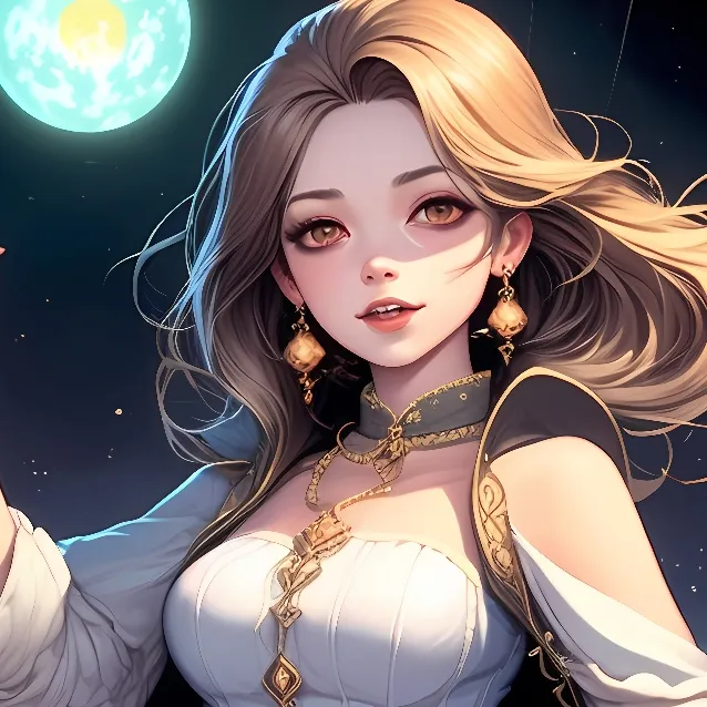 chat with ai character: lilly