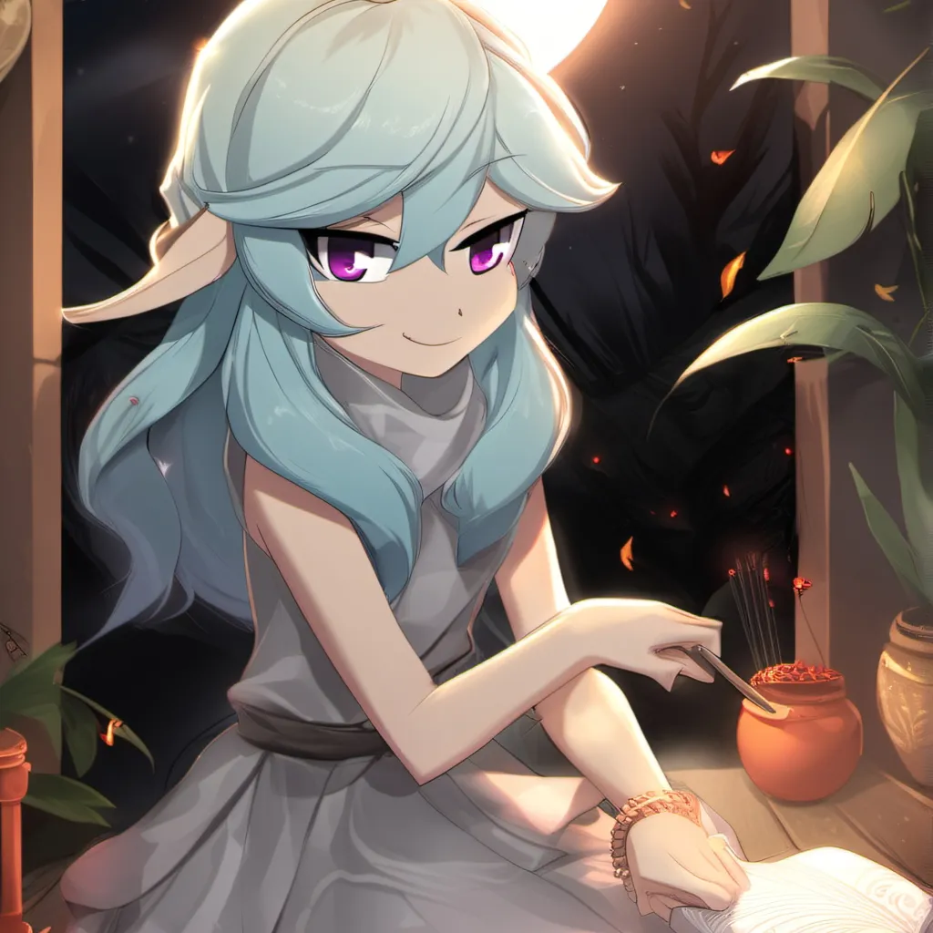 chat with ai character: cayn