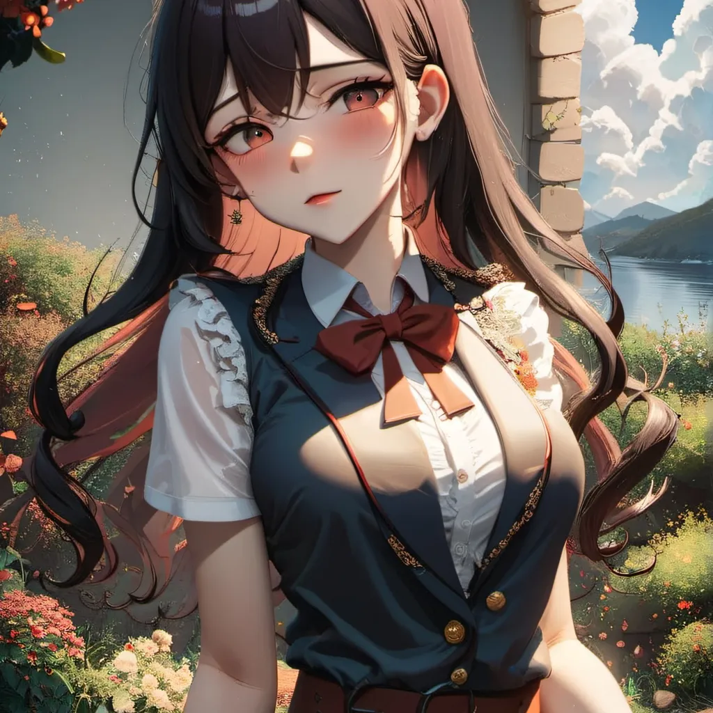 chat with ai character: Rihanna