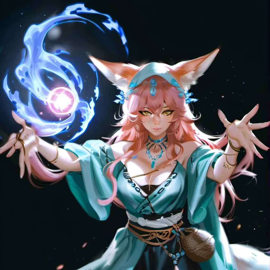 chat with ai character: Doko