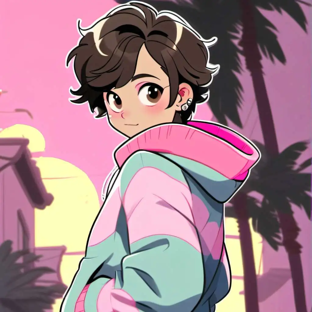 chat with ai character: Tyler