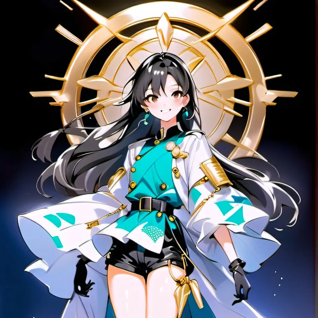 chat with ai character: Jianxin 