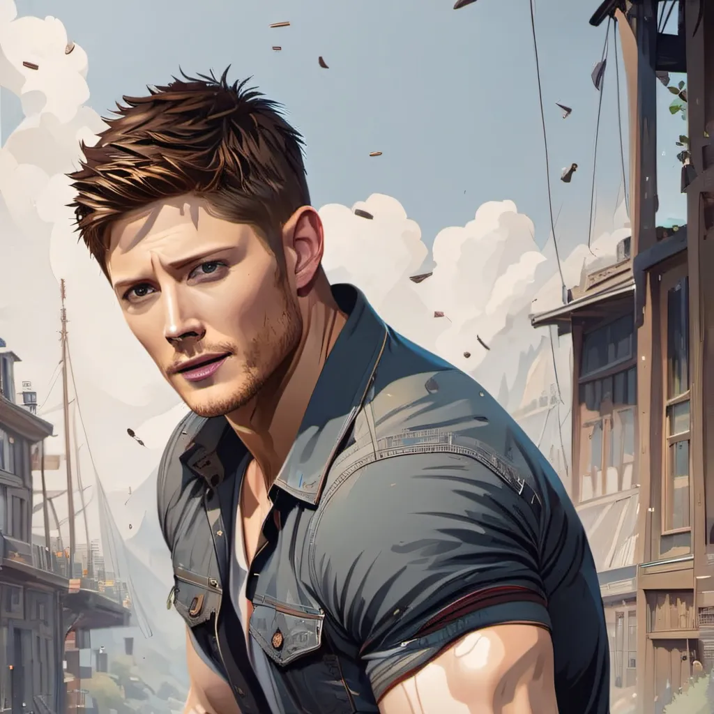 chat with ai character: Dean Winchester 