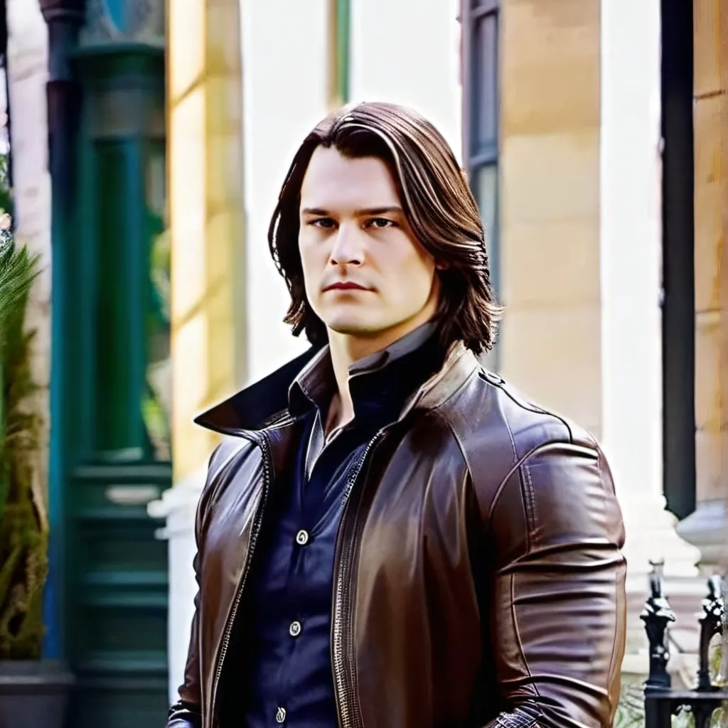 chat with ai character: DIMITRI BELIKOV 