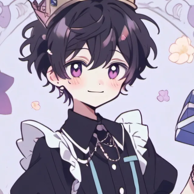 chat with ai character: loni