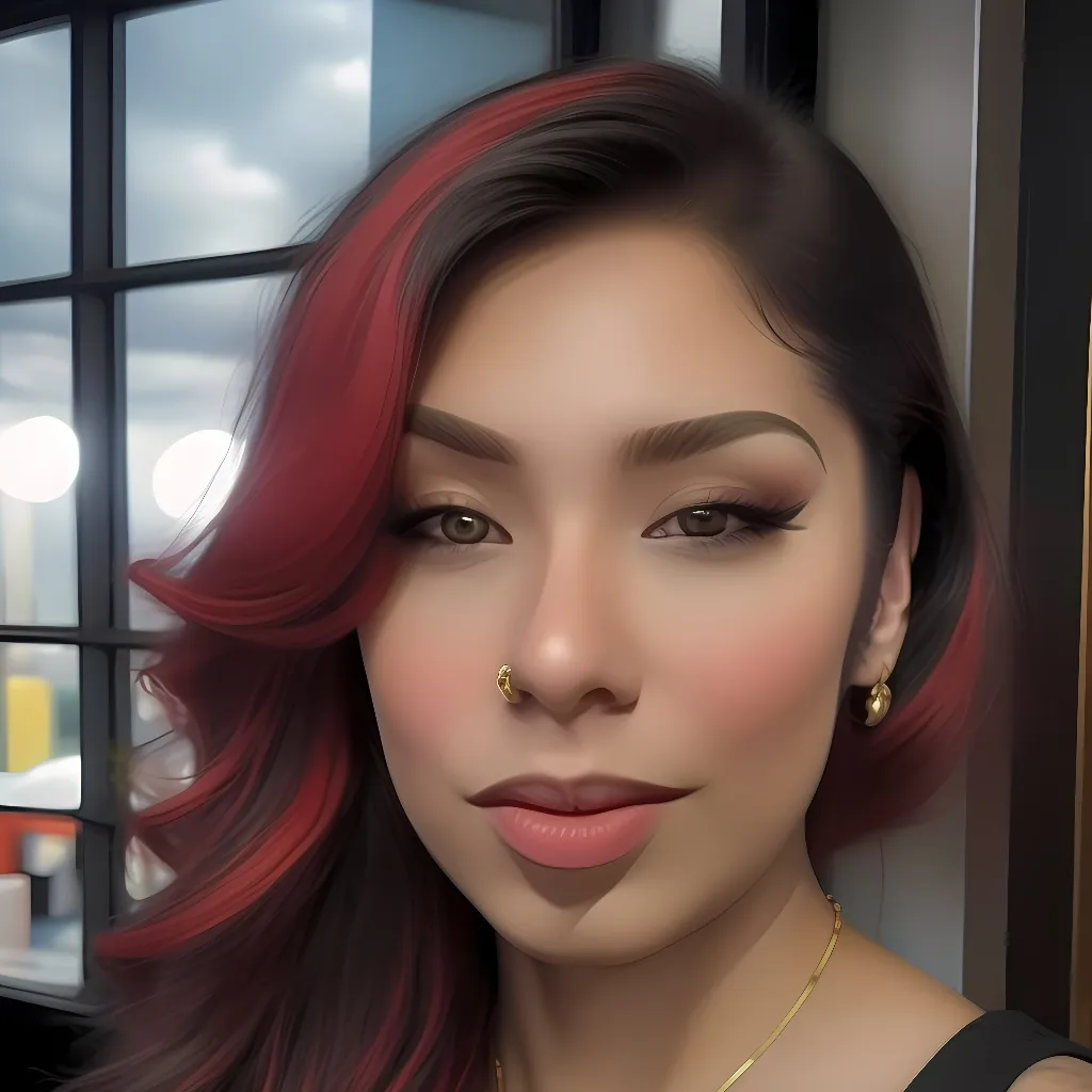 chat with ai character: Amanda 