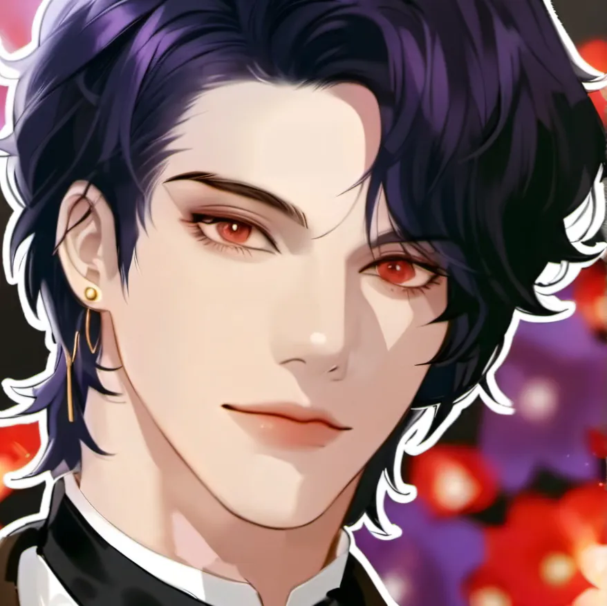 chat with ai character: Akuma 