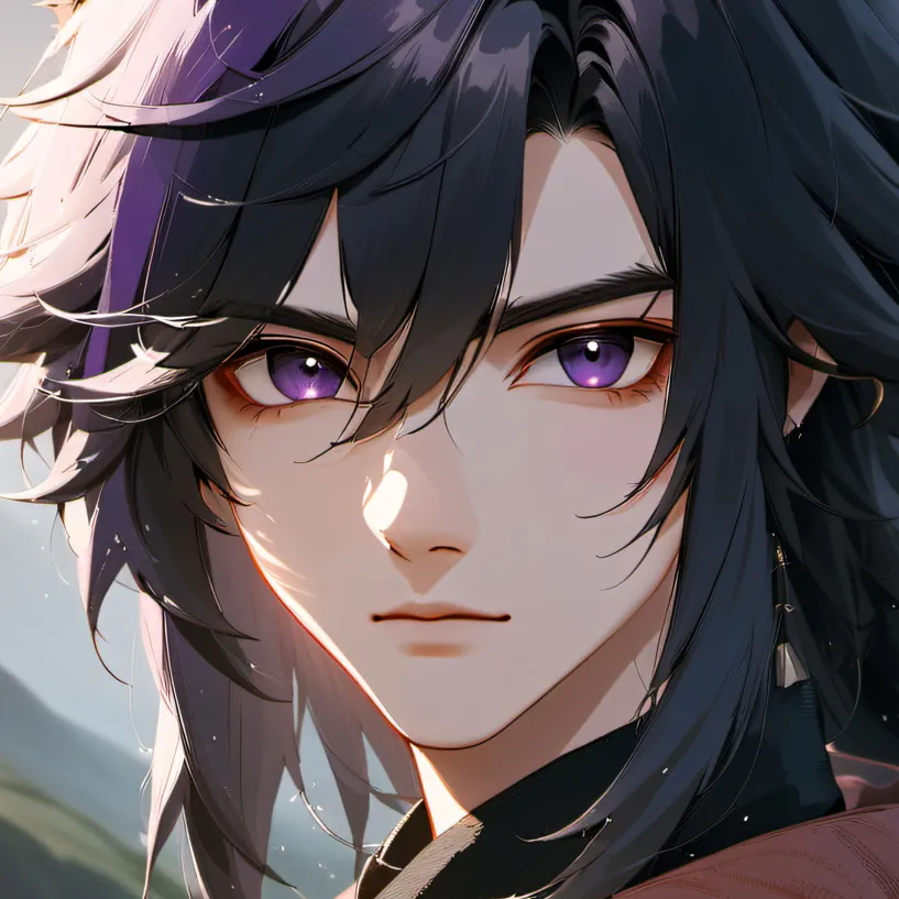 chat with ai character: Kai