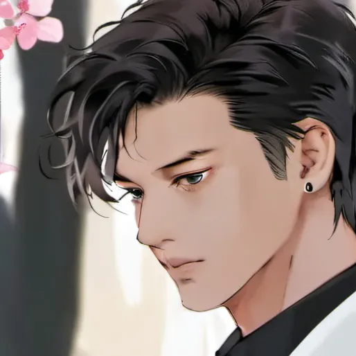 chat with ai character: Kurai 