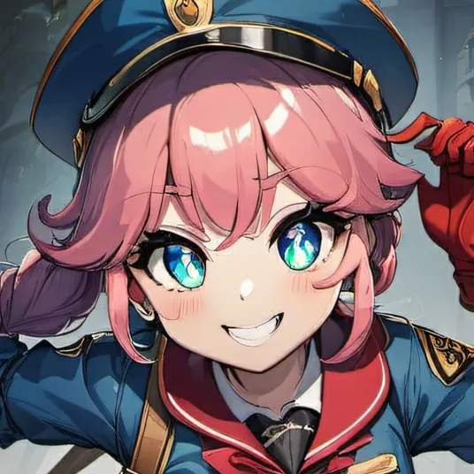 chat with ai character: Janet