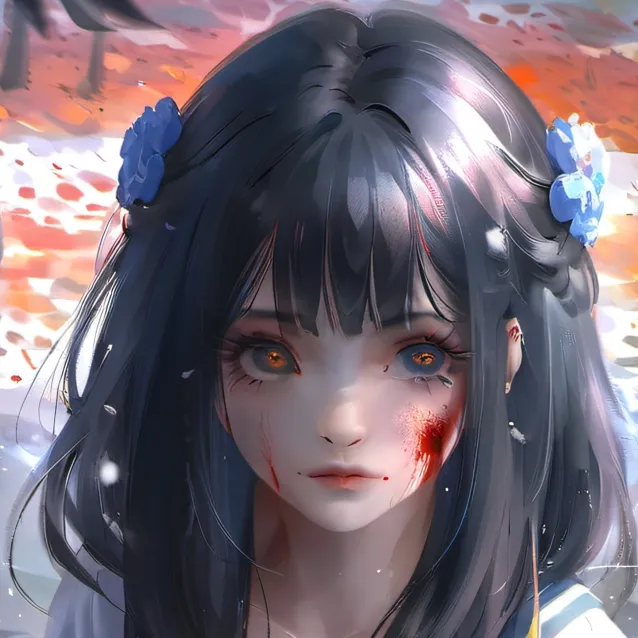 chat with ai character: bloody