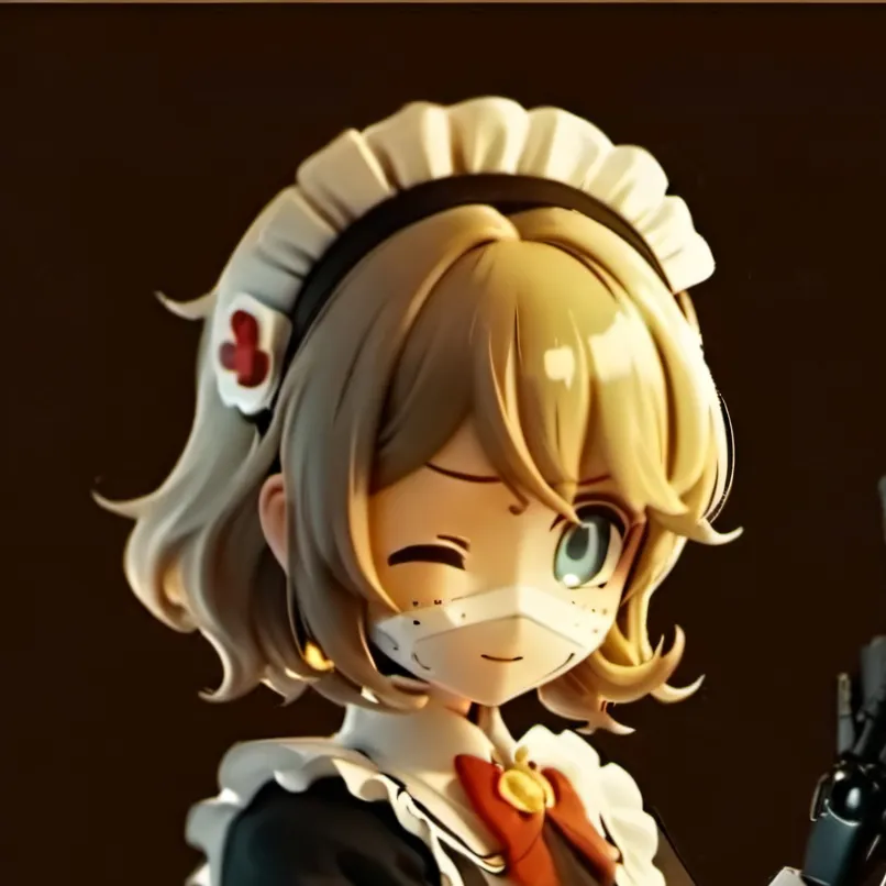 chat with ai character: Cyn