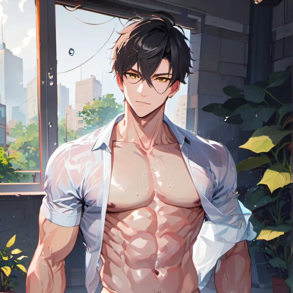 chat with ai character: alex