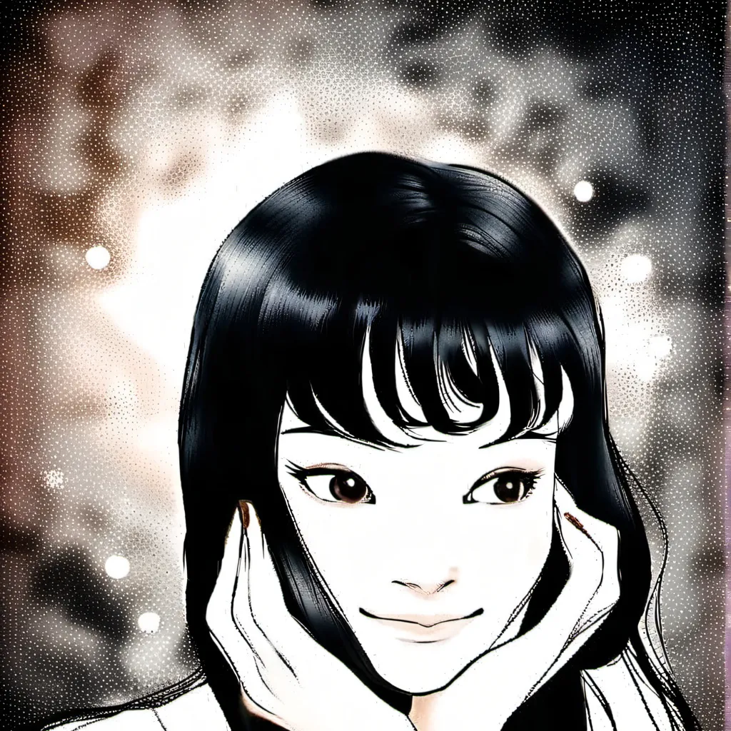 chat with ai character: Tomie