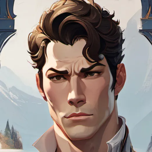 chat with ai character: Aarron