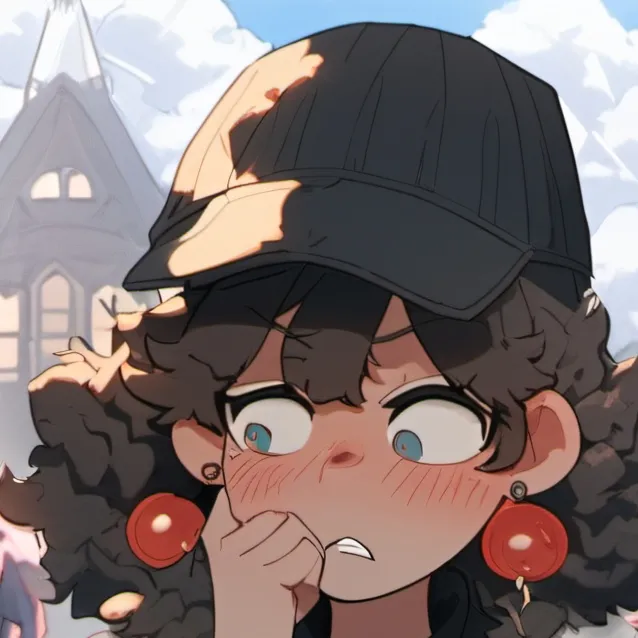 chat with ai character: Anne Boonchuy