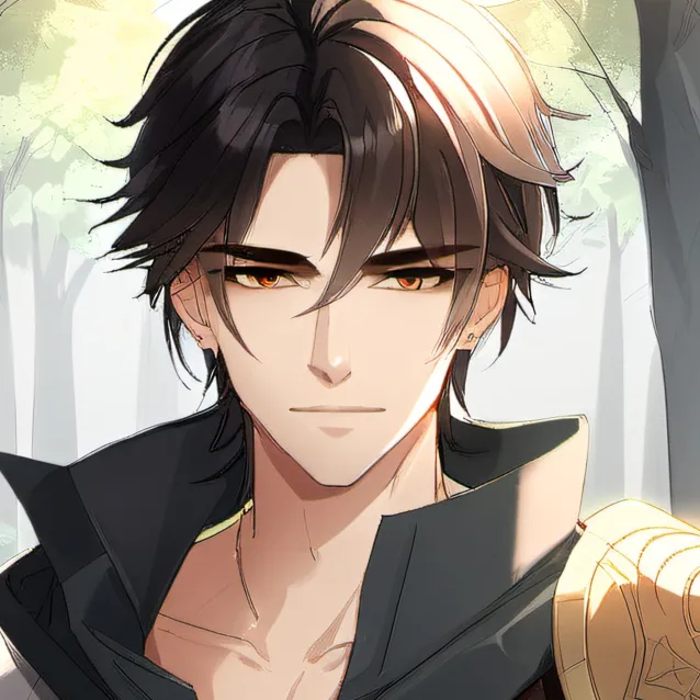 chat with ai character: Ceasar