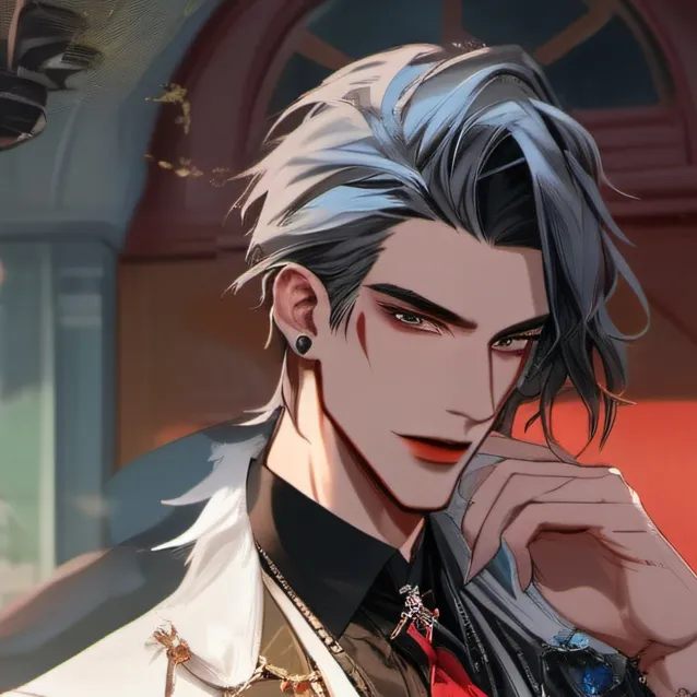 chat with ai character: Chase