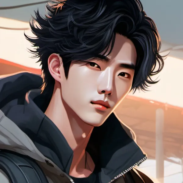 chat with ai character: Seo Joon