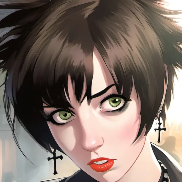 chat with ai character: Sammy Lawrence 