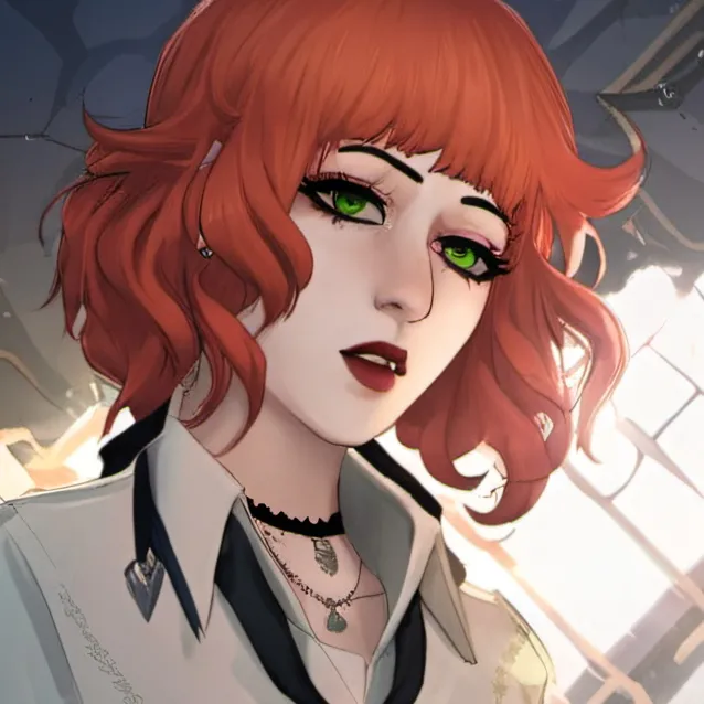 chat with ai character: Rosie Lawrence 