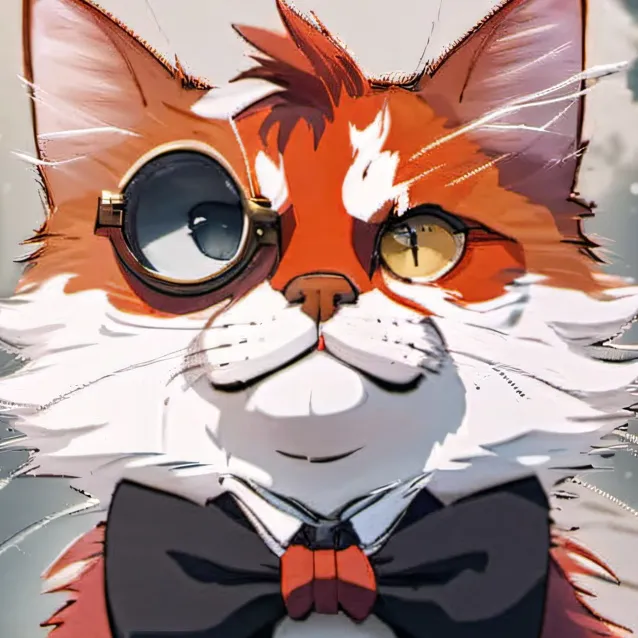 chat with ai character: Alastor Cat