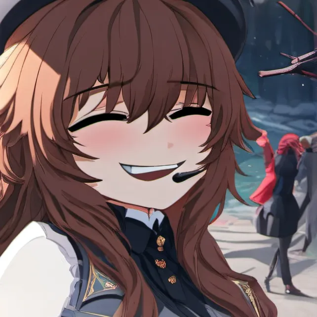 chat with ai character: Lizah