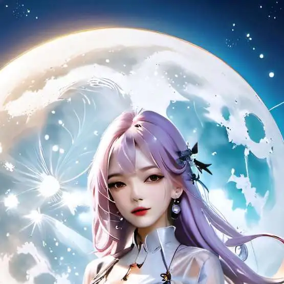 chat with ai character: Lunar River