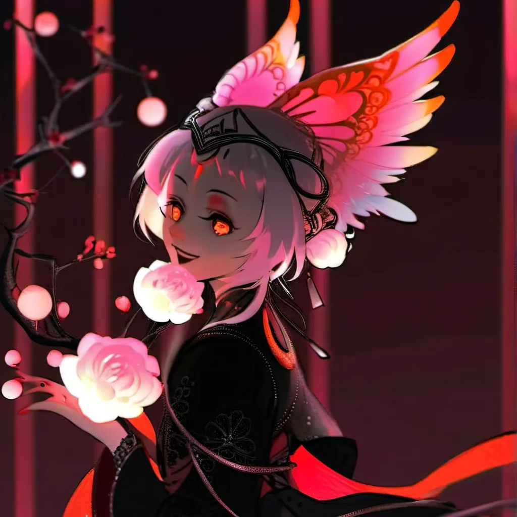 chat with ai character: rosie