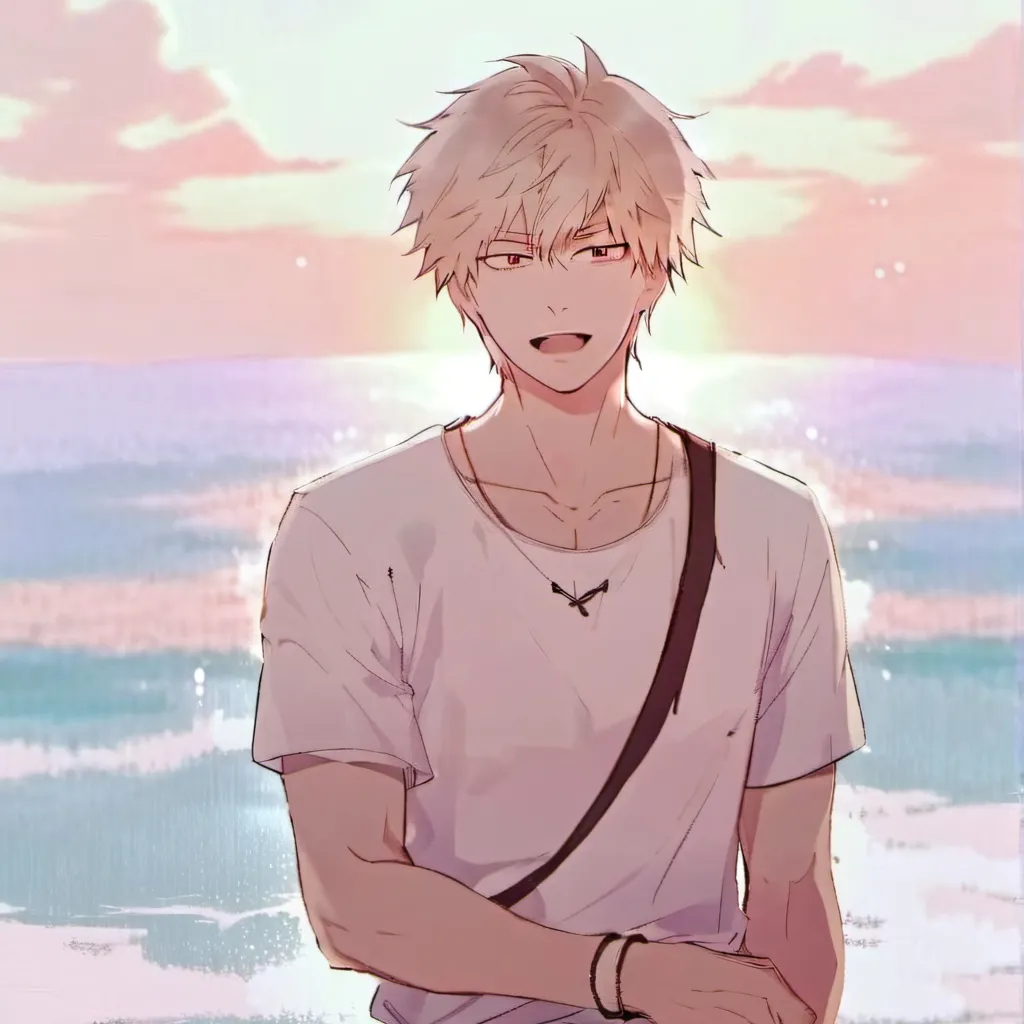 chat with ai character: bakugo