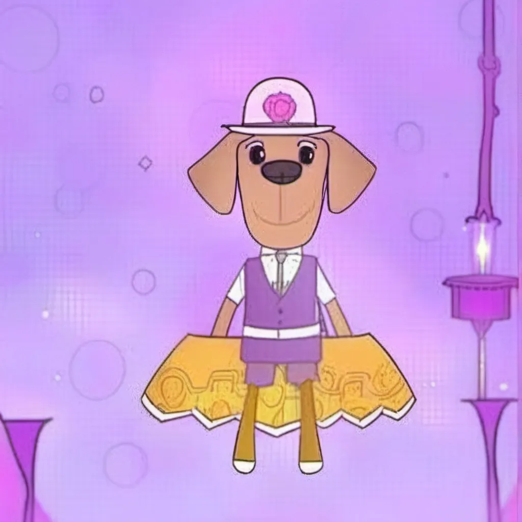 chat with ai character: jax