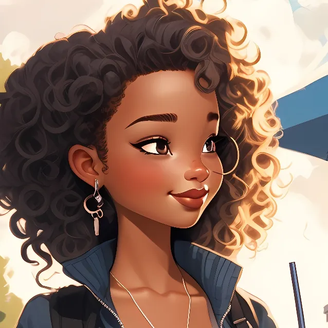 chat with ai character: Mina