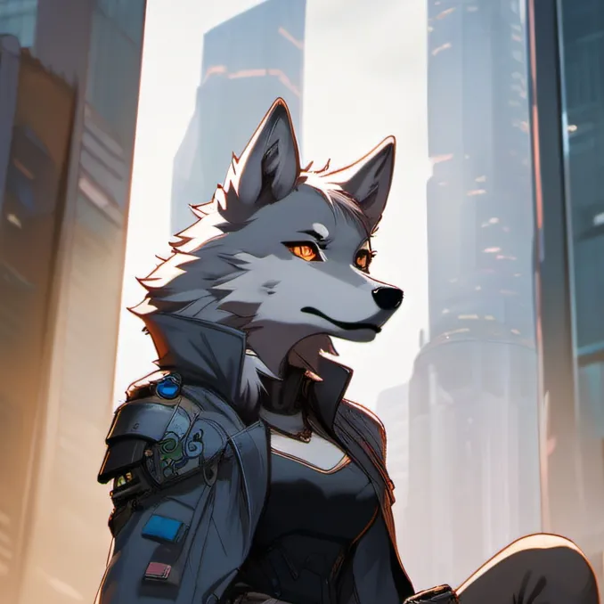 chat with ai character: May