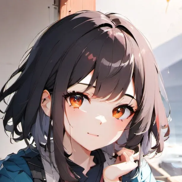 chat with ai character: Alma